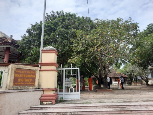 Hình ảnh cho bài viết Quá trình thành lập Chi bộ Đảng Cộng sản đầu tiên ở Phú Yên